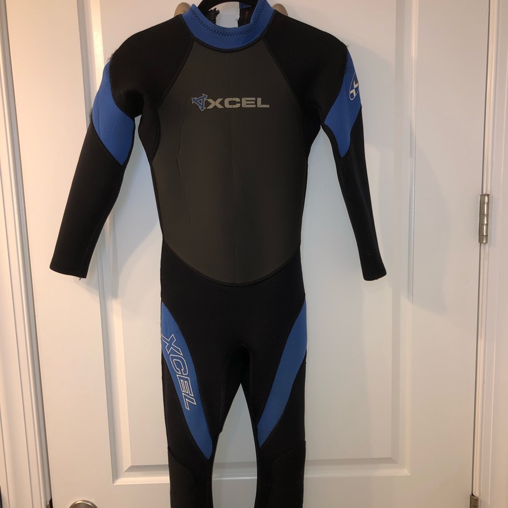 XCEL Hawaii Wetsuit 3.2